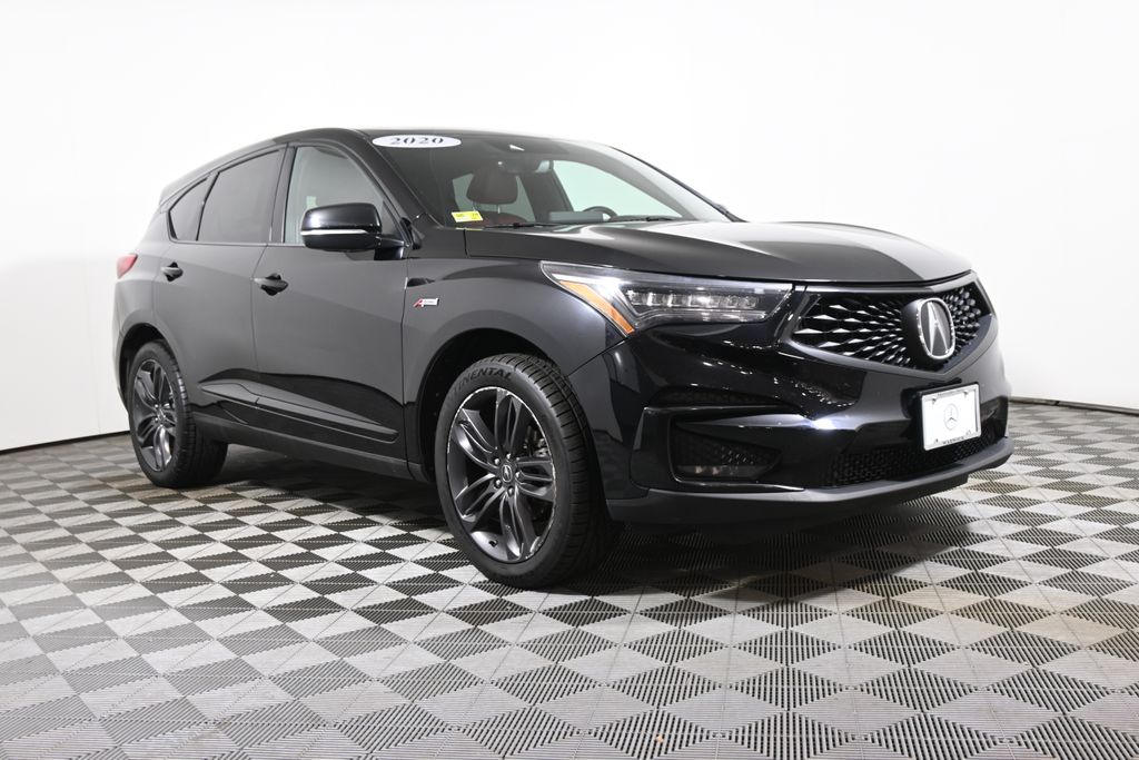 Thumbnail: 2020 Acura RDX - 9