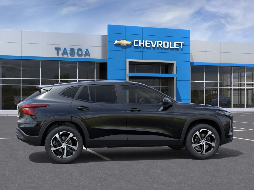 New 2026 Black Chevrolet 1RS image 6