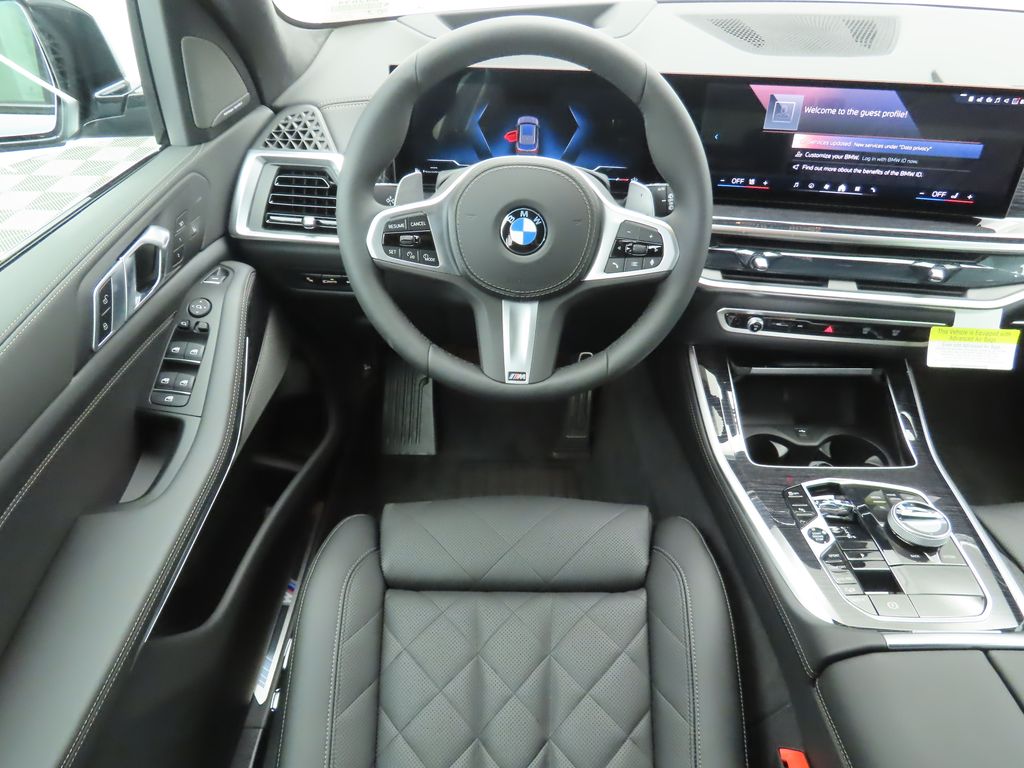 2026 BMW X5 xDrive40i 10
