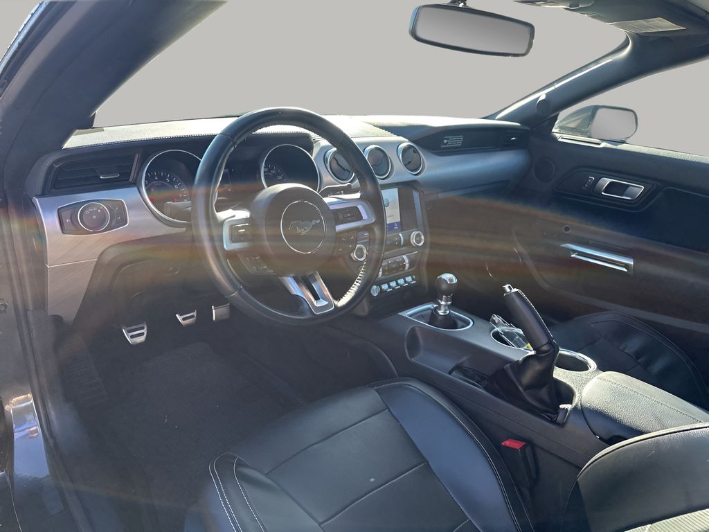 Used Car 2020 Ford Mustang  Gt Premium For Sale Under $35,000 In Austin, Texas