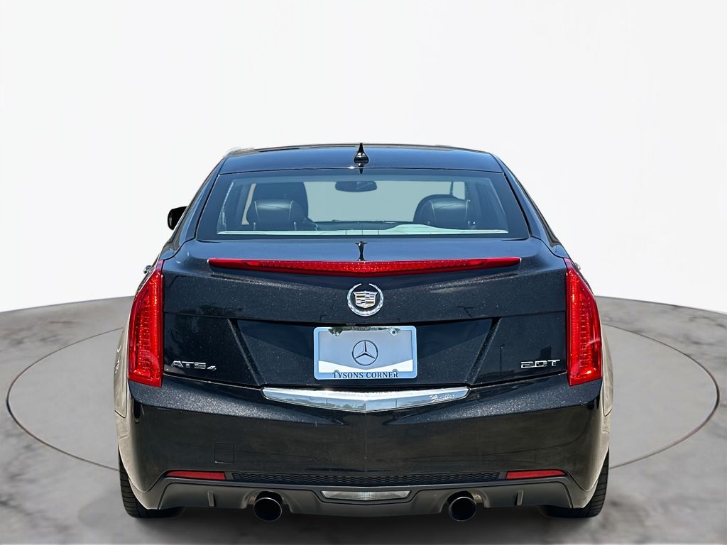 Thumbnail: 2014 Cadillac ATS - 5