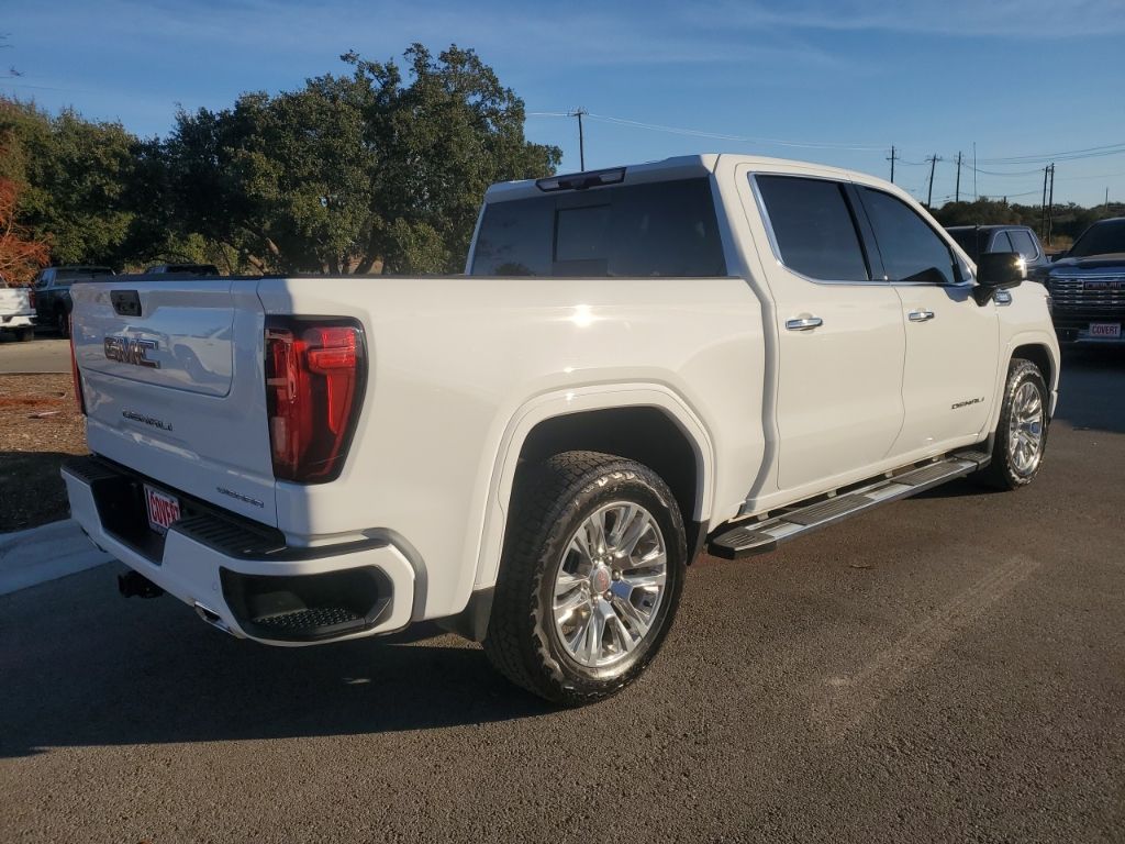 Used Car 2024 Gmc Sierra 1500  Denali For Sale Under $60,000 In Austin, Texas