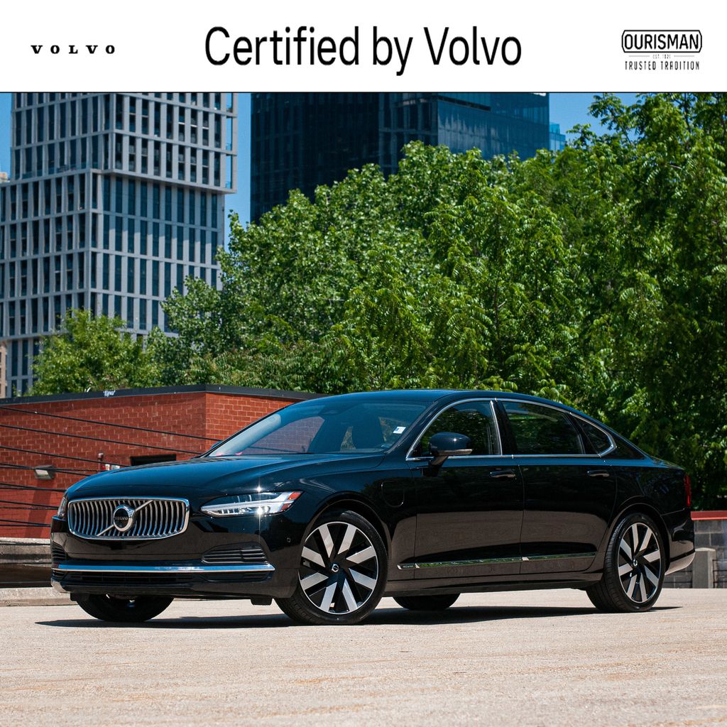 2024 Volvo S90 Recharge T8 Ultimate eAWD