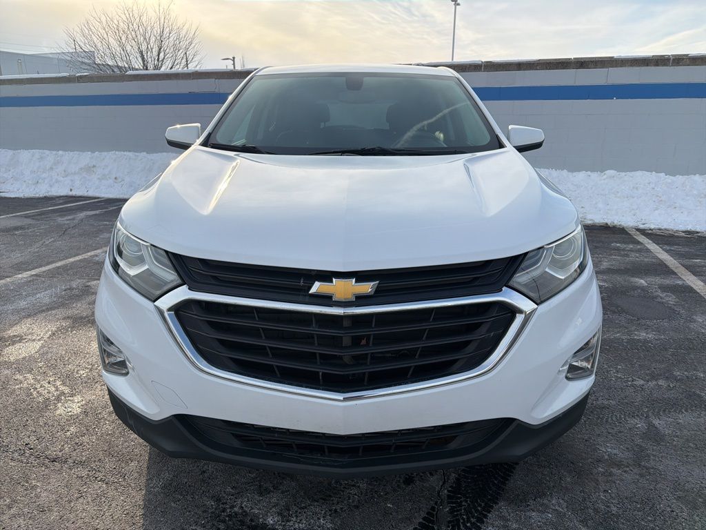 Thumbnail: 2018 Chevrolet Equinox - 8