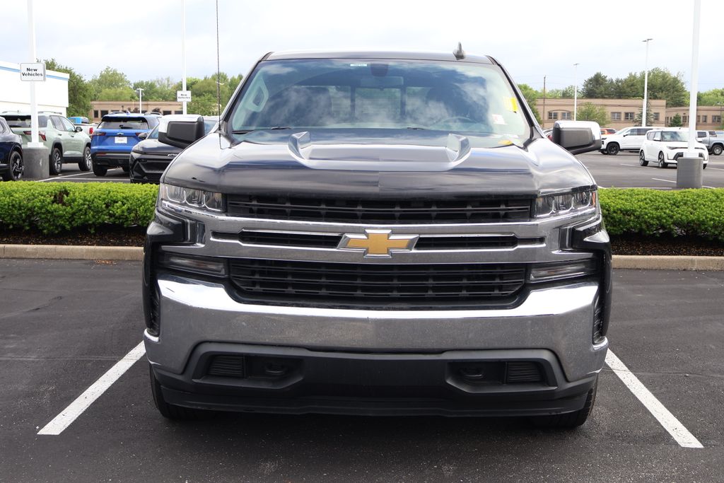 2019 Chevrolet Silverado 1500 LT 2