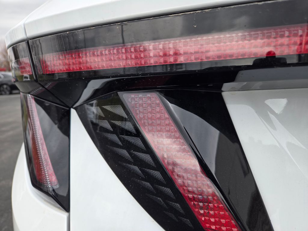 2025 Hyundai Tucson SEL Convenience 12