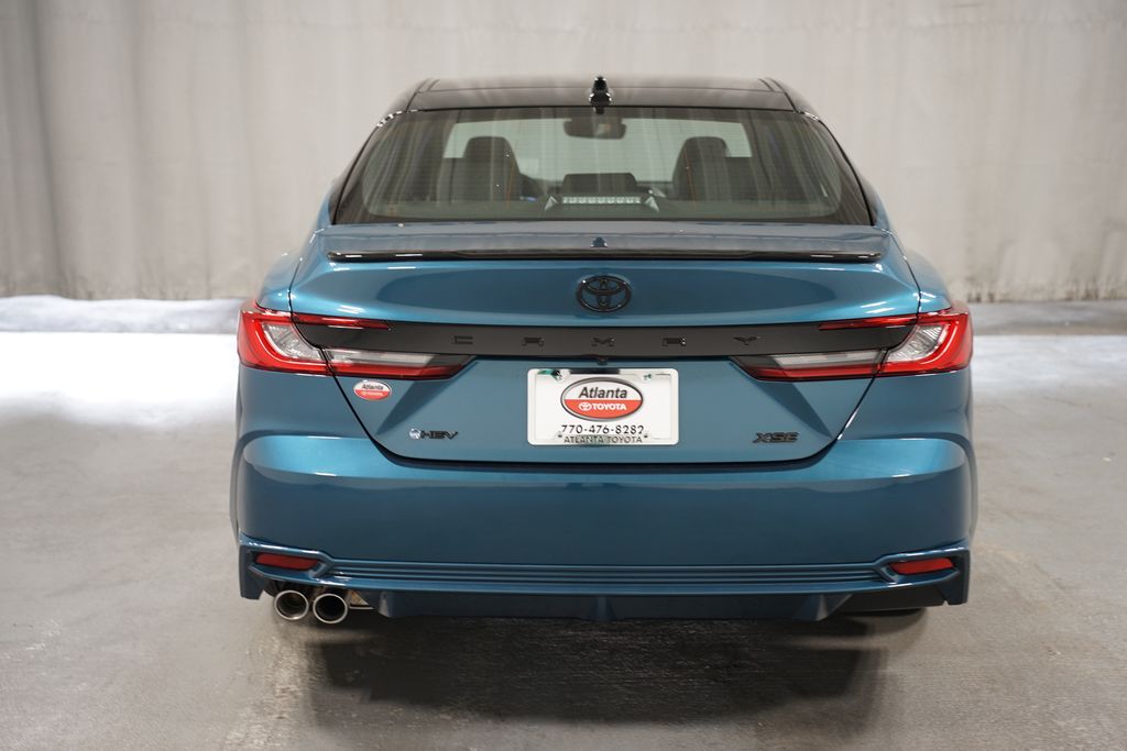 Thumbnail: 2025 Toyota Camry - 7