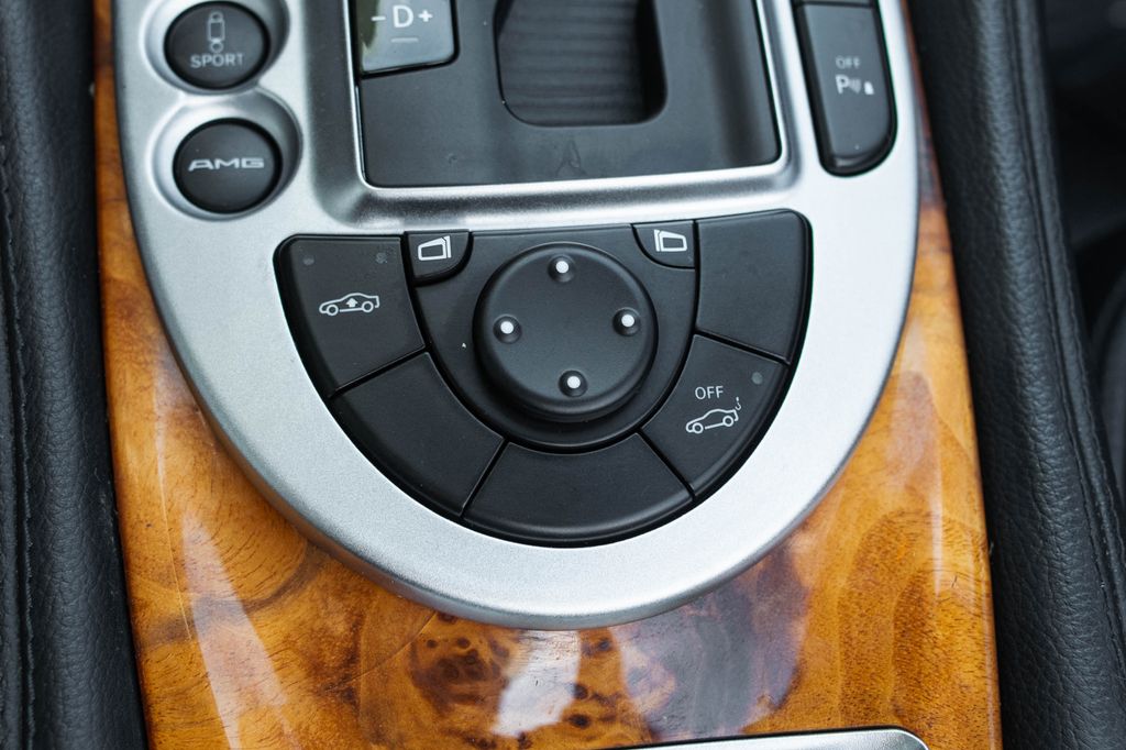 Used 2011 Mercedes-benz SL-Class Convertible