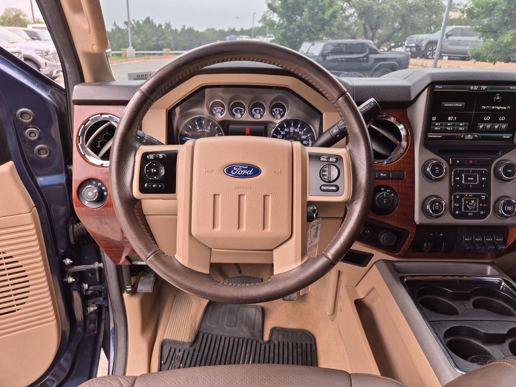Used Car 2016 Ford F-250sd  King Ranch For Sale Under $40,000 In Austin, Texas