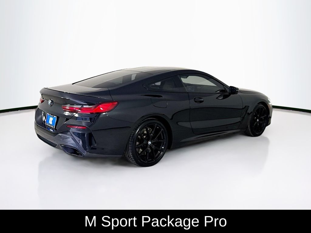 Used Car 2023 Bmw 8 Series  840i For Sale Under $50,000 In San Antonio, Texas