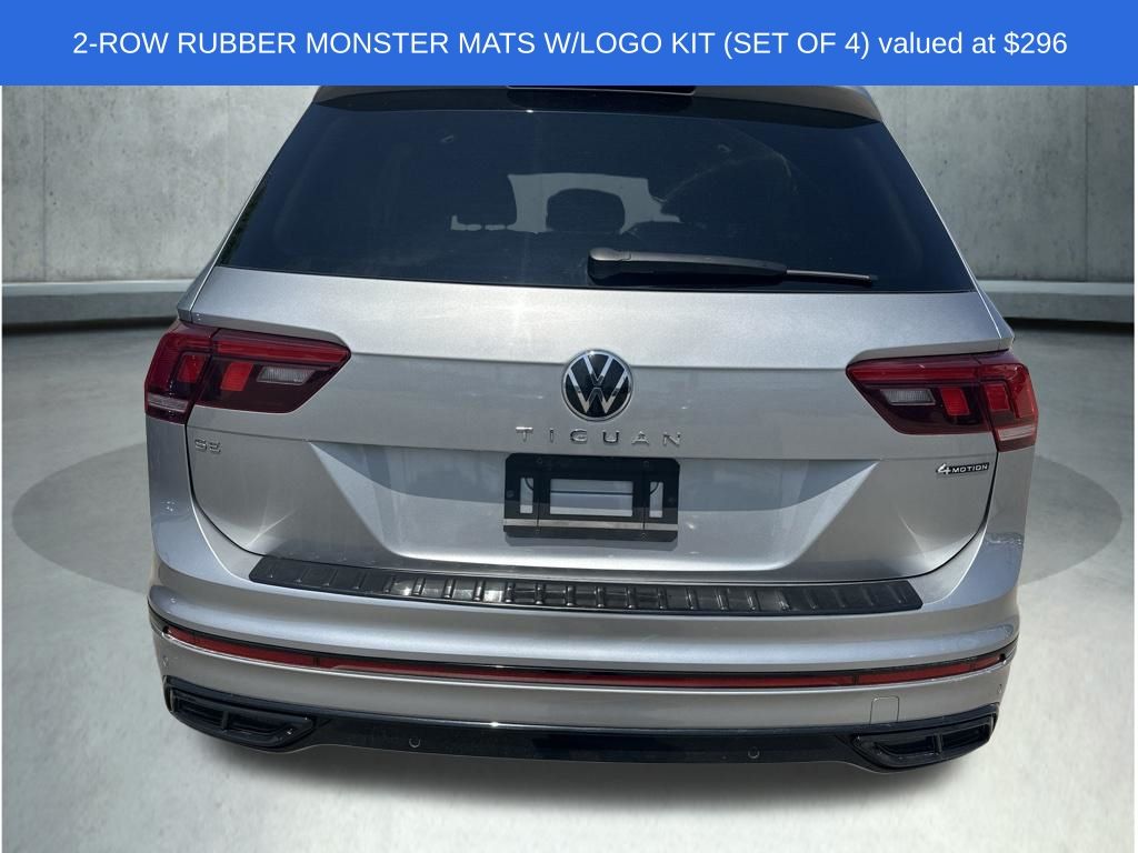 Used 2023 Volkswagen Tiguan SUV