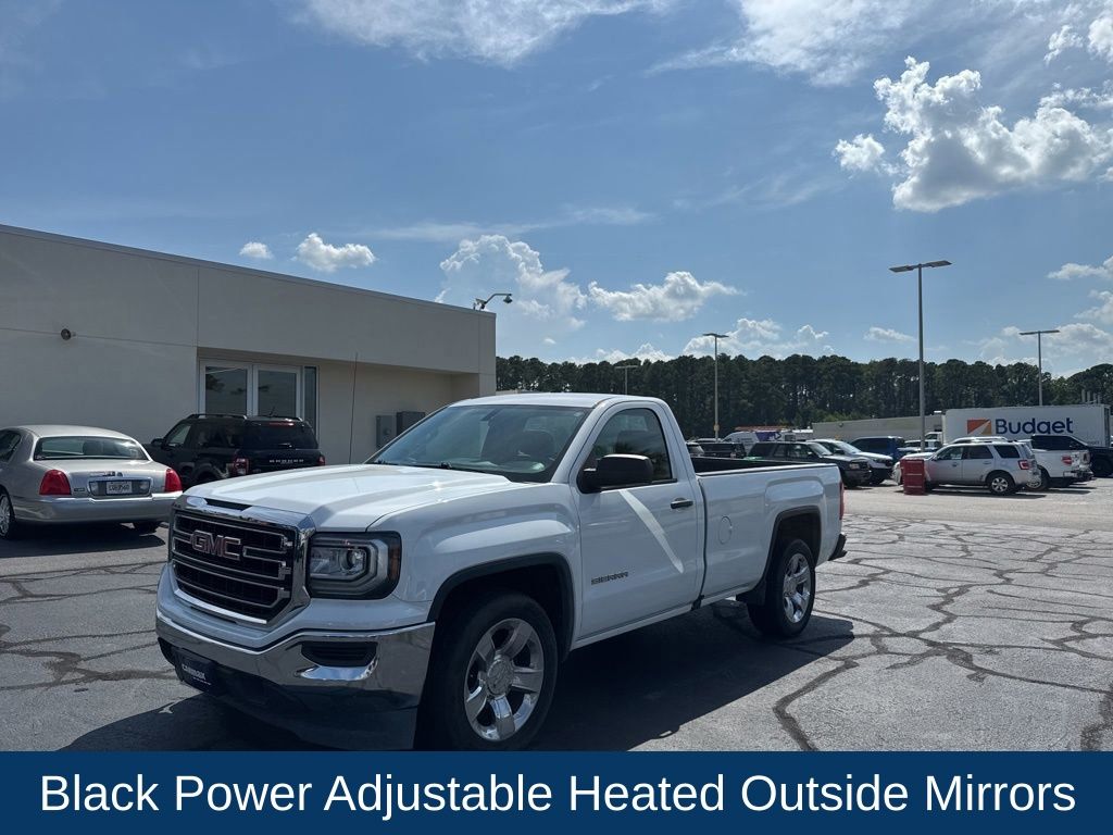 2018 GMC Sierra 1500 Base