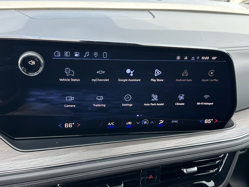 new 2026 Chevrolet Suburban car, priced at $64,495