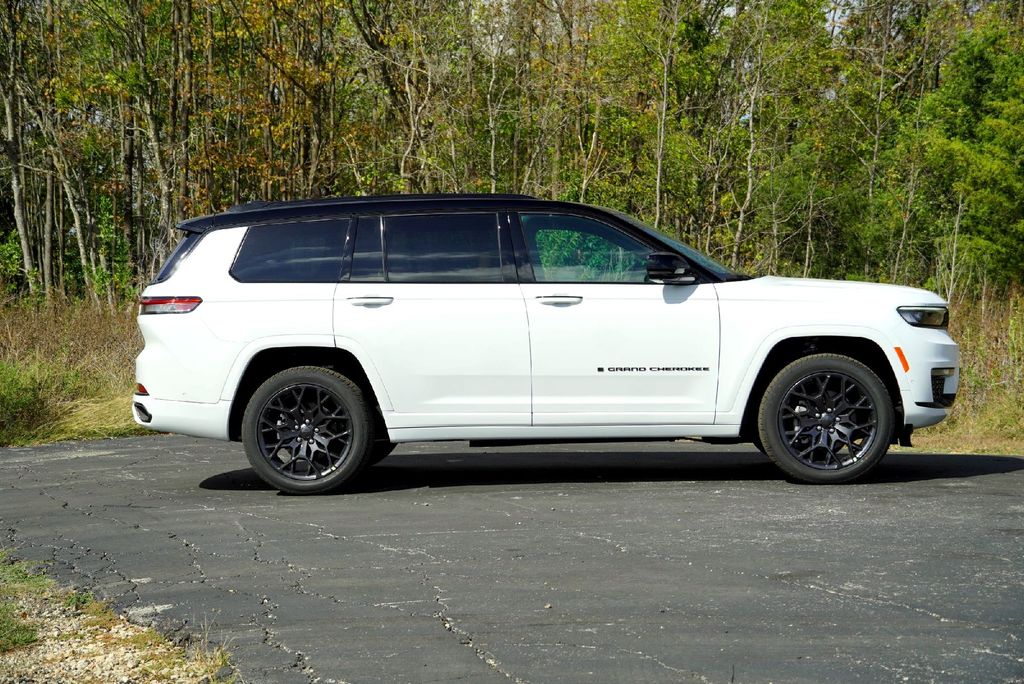 New Car 2025 Jeep Grand Cherokee L  Summit For Sale Under $60,000 In Taylor, Texas