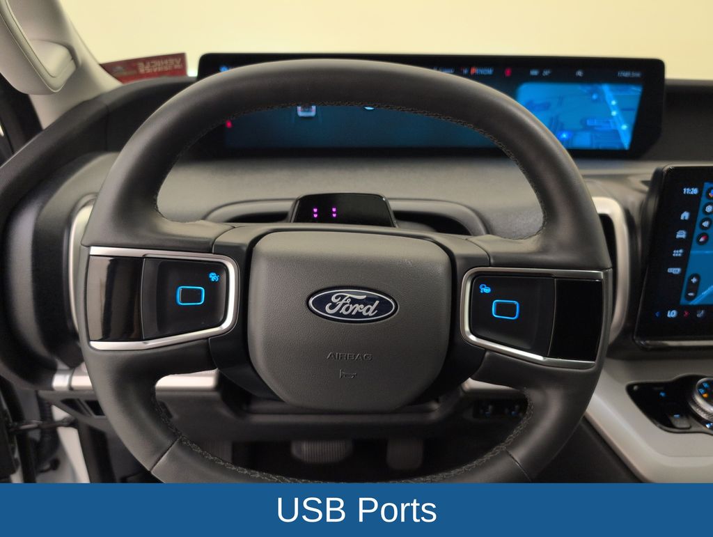 Certified Used 2025 White Ford Active image 37