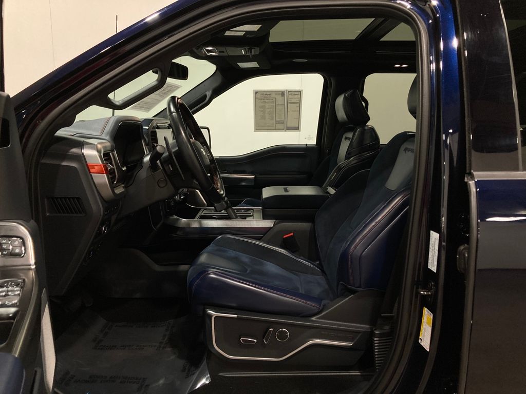 2021 Ford F-150 Raptor