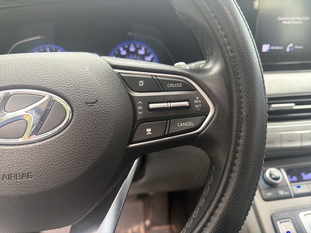 Certified Used 2021 White Hyundai SEL image 21