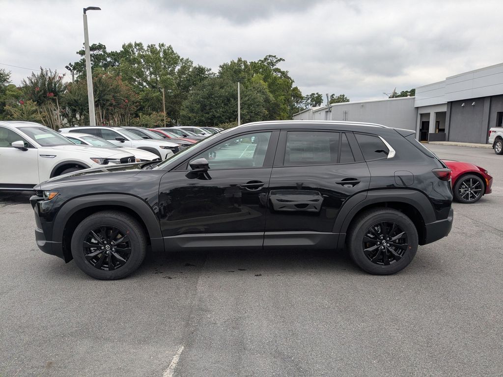 2025 Mazda CX-50 2.5 S Select