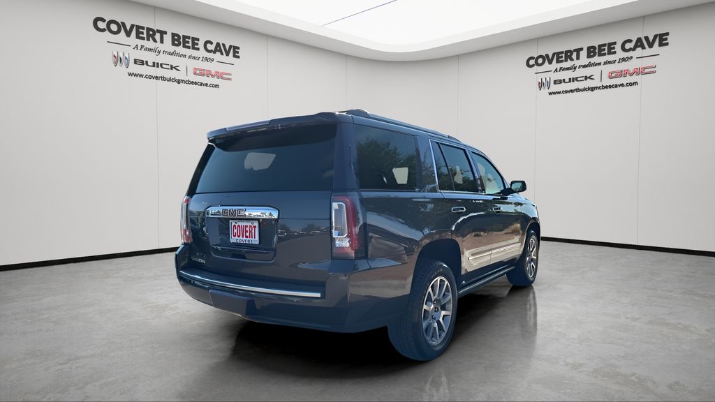 Used Car 2018 Gmc Yukon  Denali For Sale Under $35,000 In Austin, Texas
