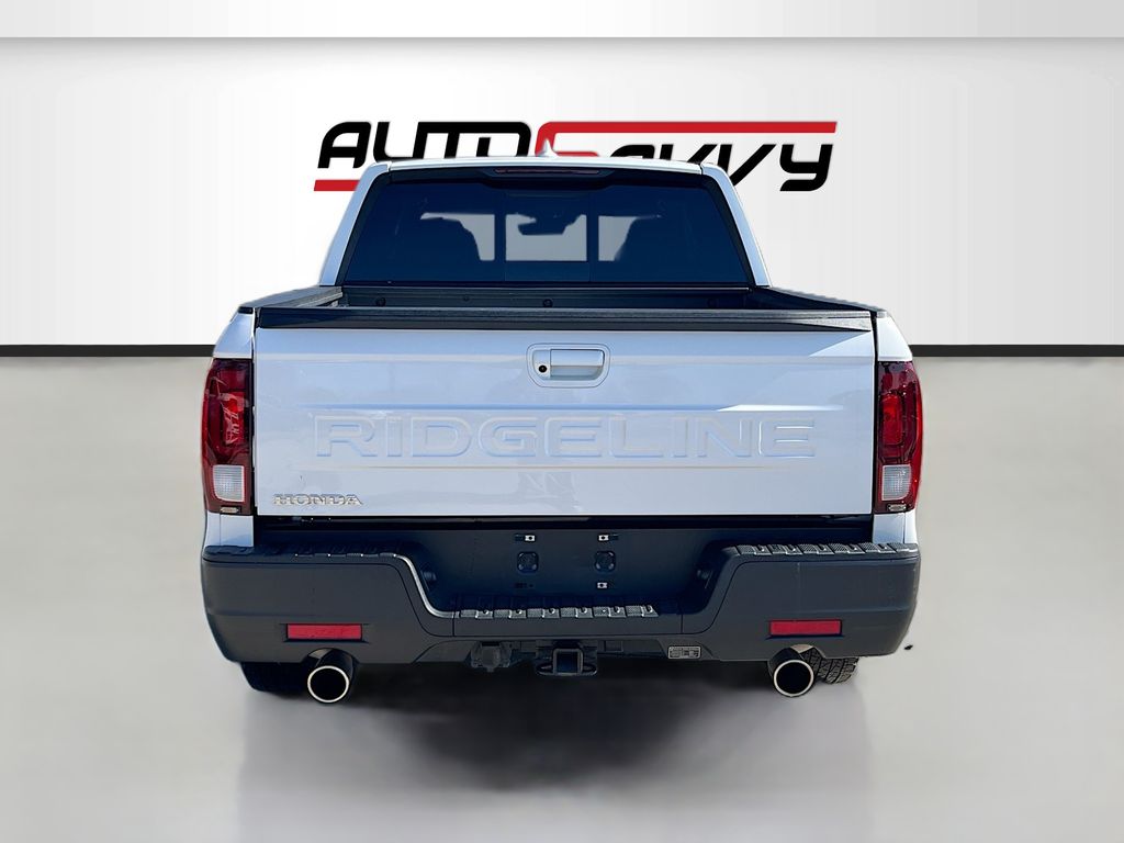 2024 Honda Ridgeline RTL - Photo 6