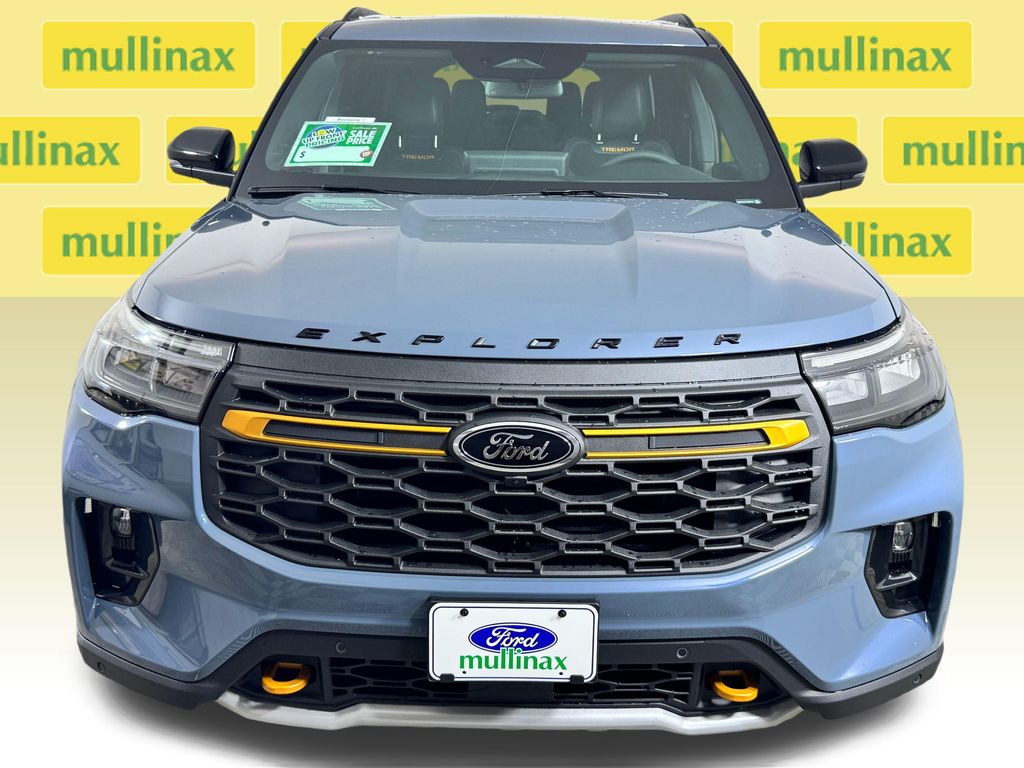 New 2026 Blue Ford Tremor image 17