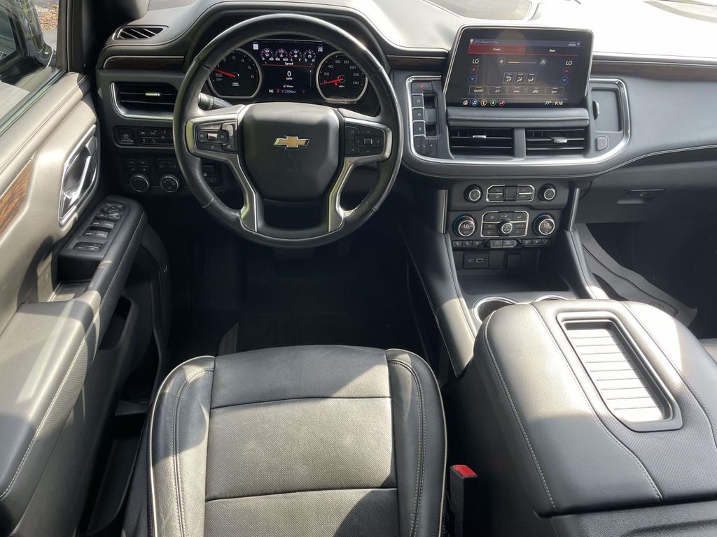 Used 2021 Chevrolet Suburban SUV