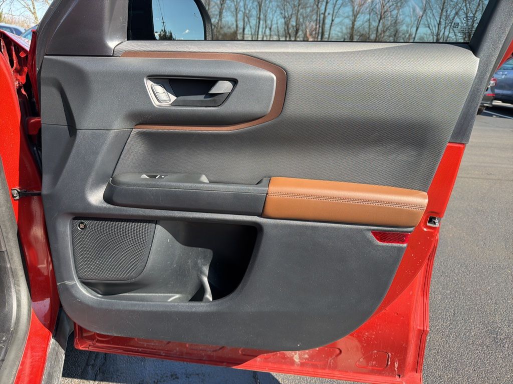 Thumbnail: 2024 Ford Bronco Sport - 25