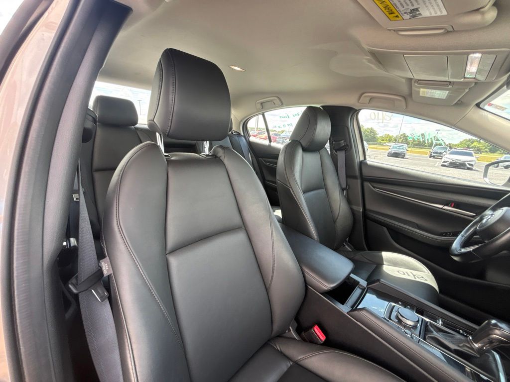 Used 2024 Mazda Mazda3 Sedan