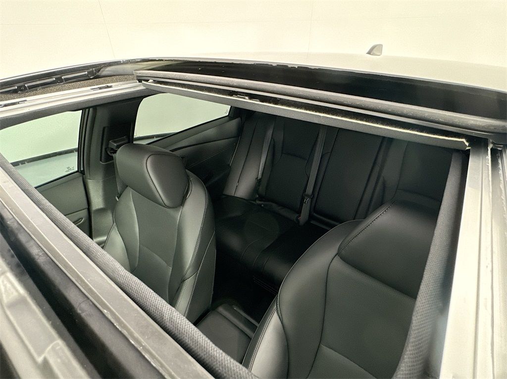 2025 Honda Accord Hybrid Sport-L photo