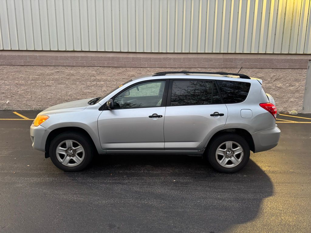 2011 Toyota RAV4  2