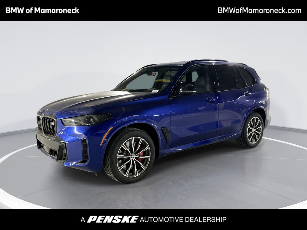 Thumbnail: 2026 BMW X5 - 1