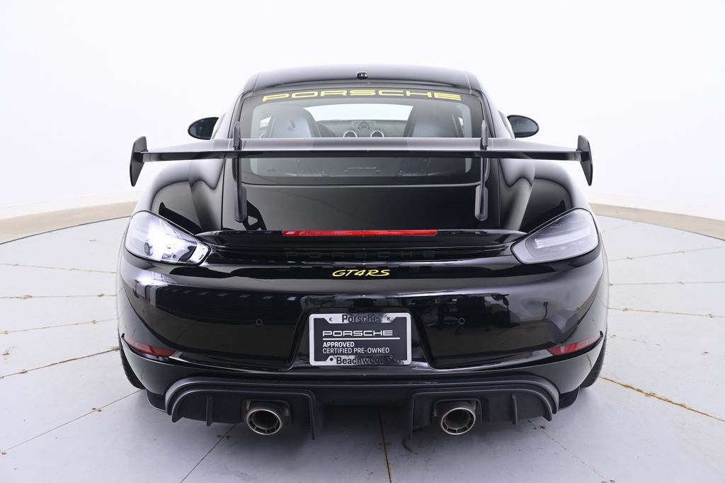 Thumbnail: 2025 Porsche 718 Cayman - 6