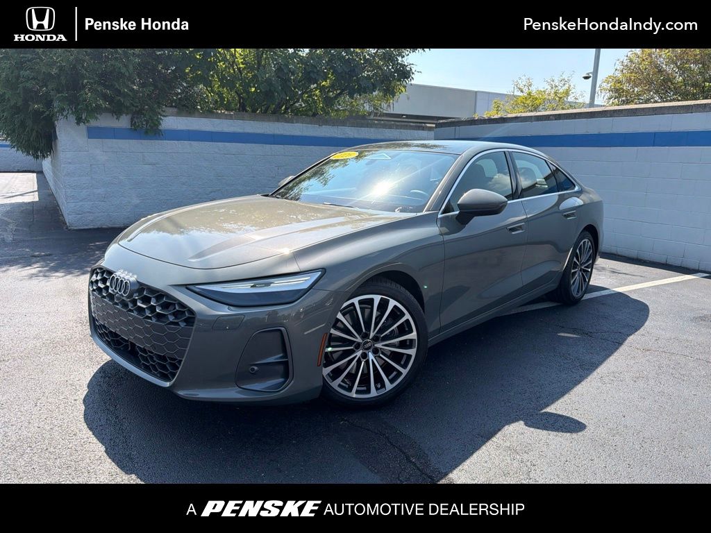 Thumbnail: 2026 Audi A6 - 1