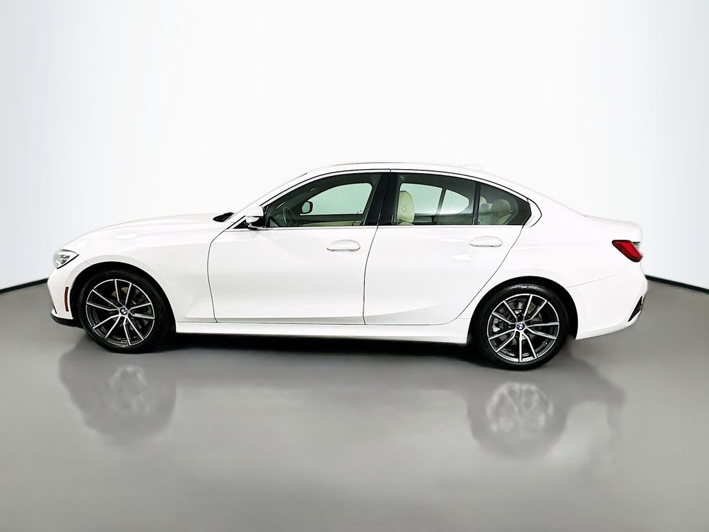 Thumbnail: 2021 BMW 3 Series - 8