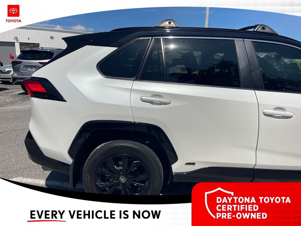 Used 2024 Toyota RAV4 Hybrid SUV