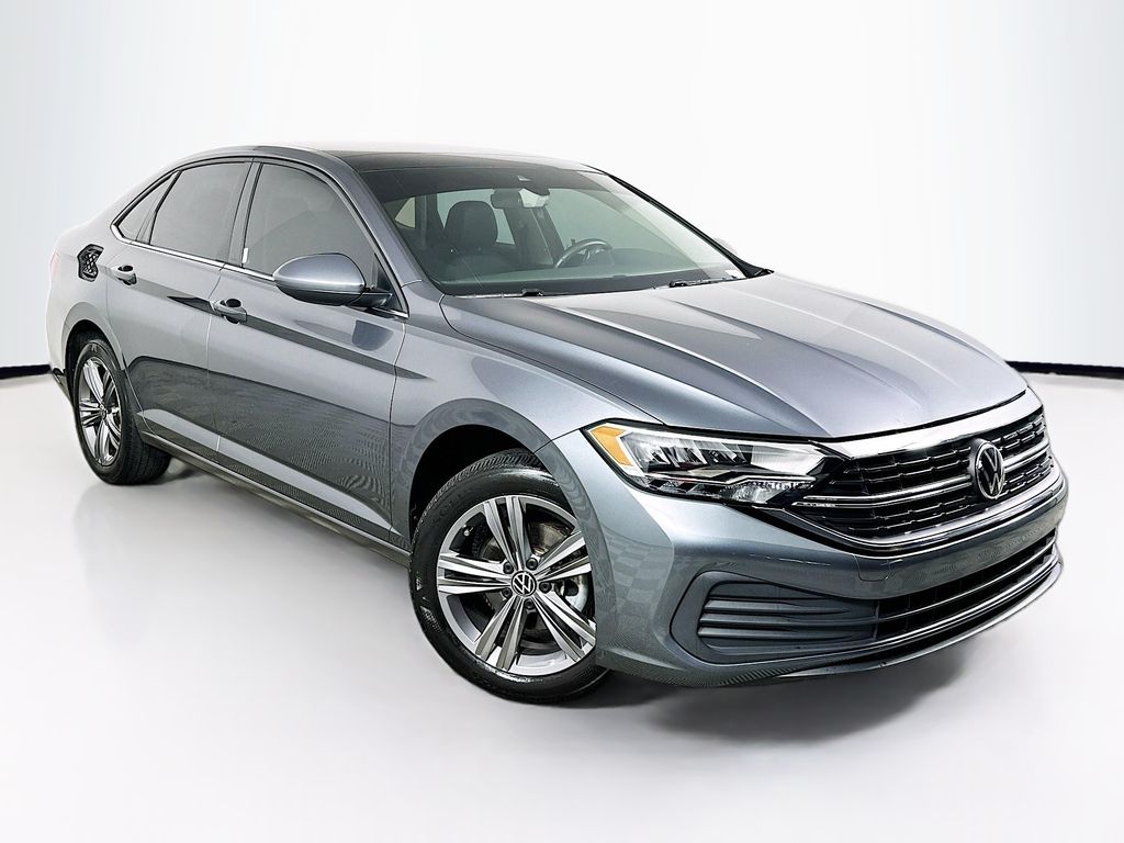 2022 Volkswagen Jetta 1.5T SE
