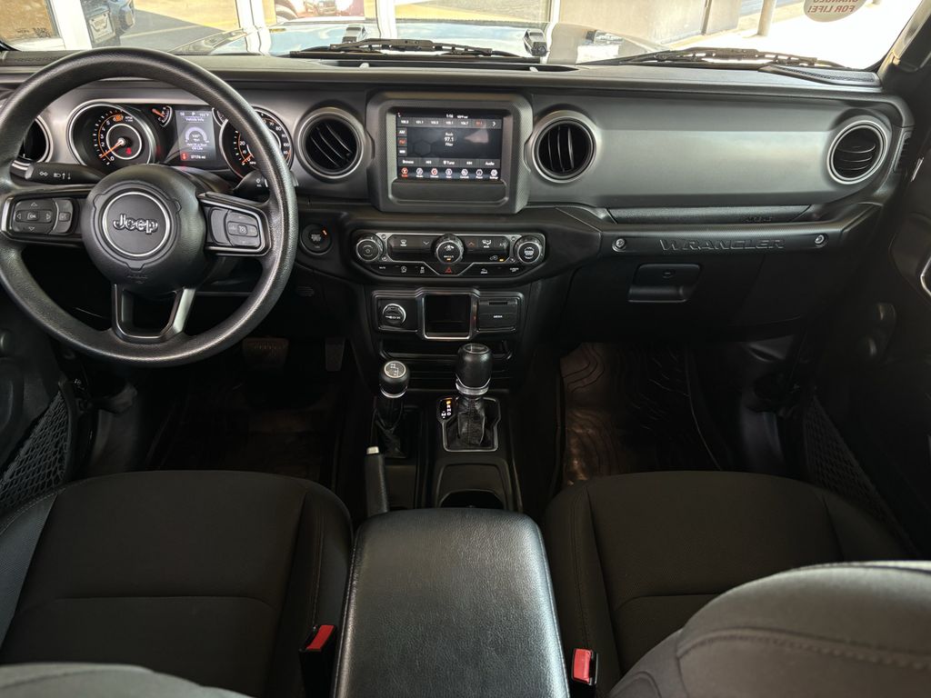 Used 2022 Jeep Wrangler SUV
