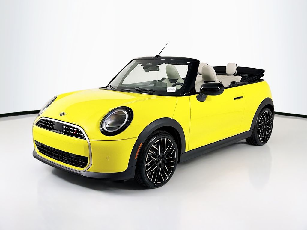 Thumbnail: 2026 MINI Cooper - 1