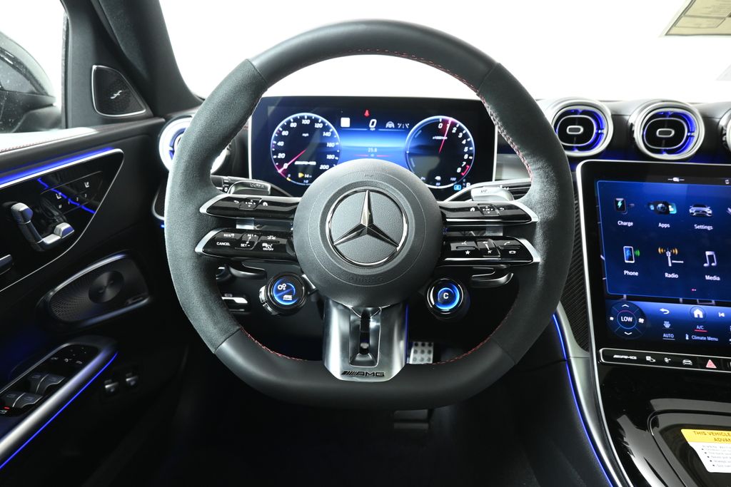 2024 Mercedes-Benz C-Class AMG C 63 14