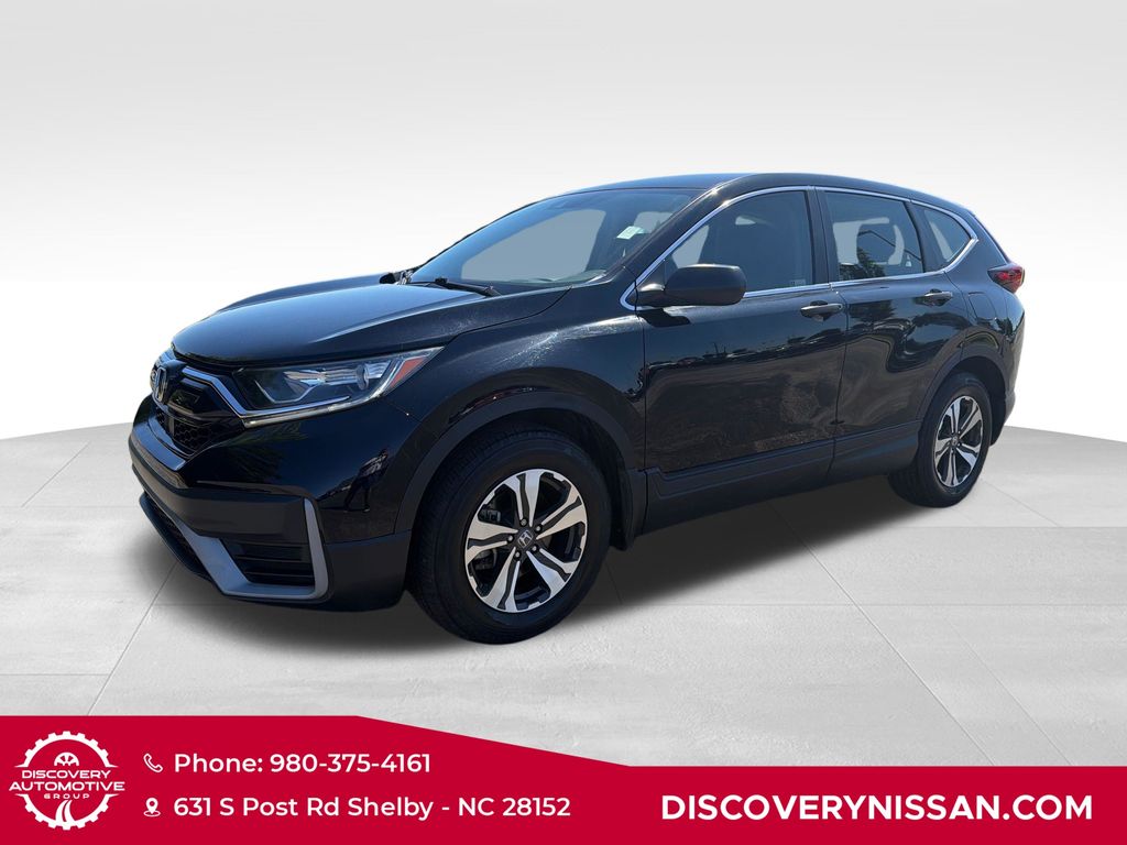 2021 Honda CR-V LX
