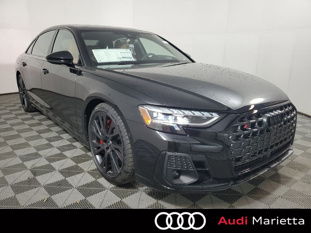 2026 Audi S8 4.0T quattro