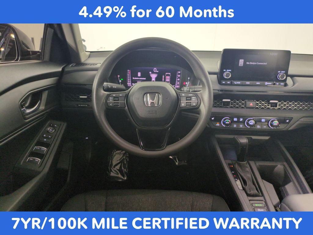 Used 2024 Honda Accord EX For Sale in Fort Wayne, IN