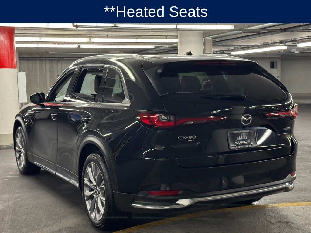2024 Mazda CX-90 3.3 Turbo Premium photo 4
