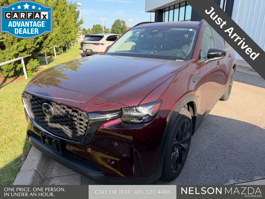 2026 Mazda Mazda CX-90 3.3 Turbo Premium