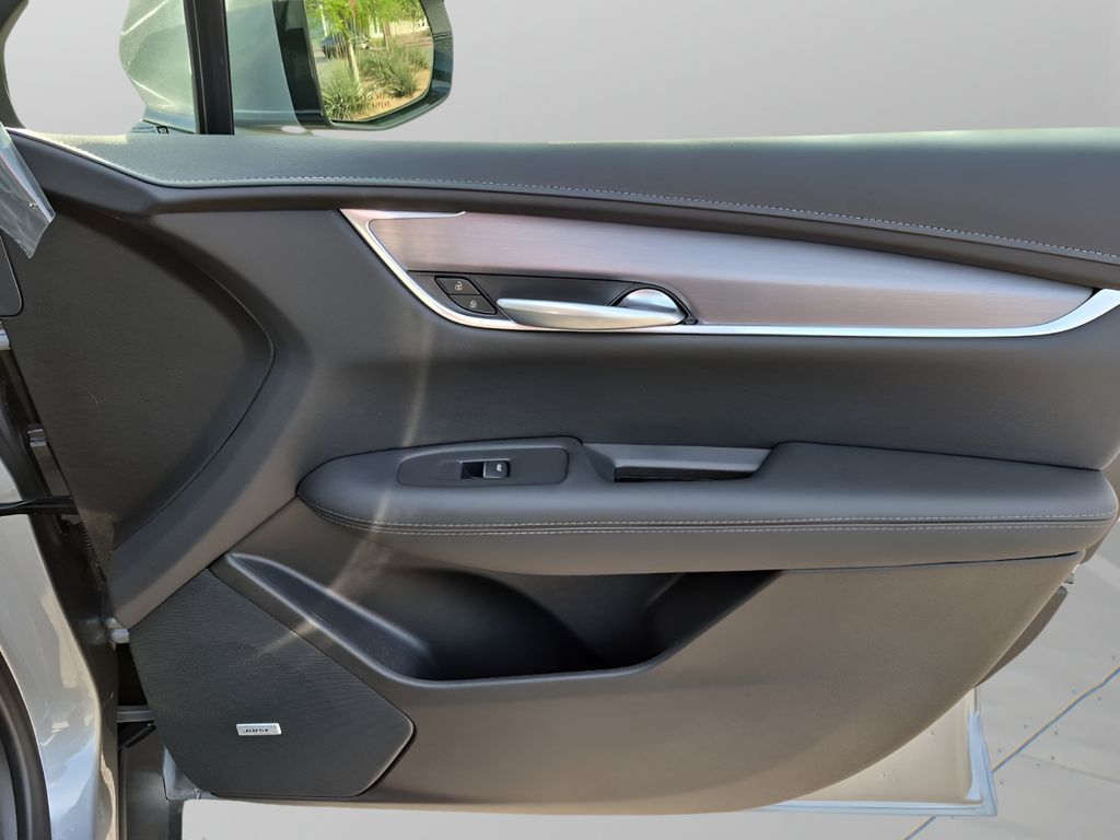 New 2026 Silver Cadillac Luxury image 13