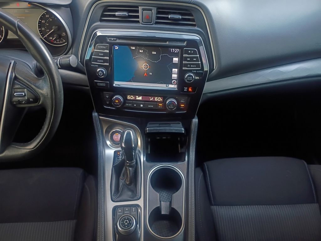 Used Car 2017 Nissan Maxima  3.5 S For Sale Under $15,000 In Austin, Texas