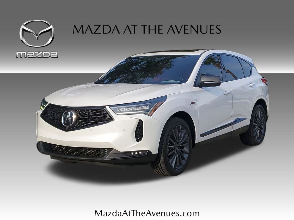 2023 Acura RDX A-Spec w/ Advance Package's photo