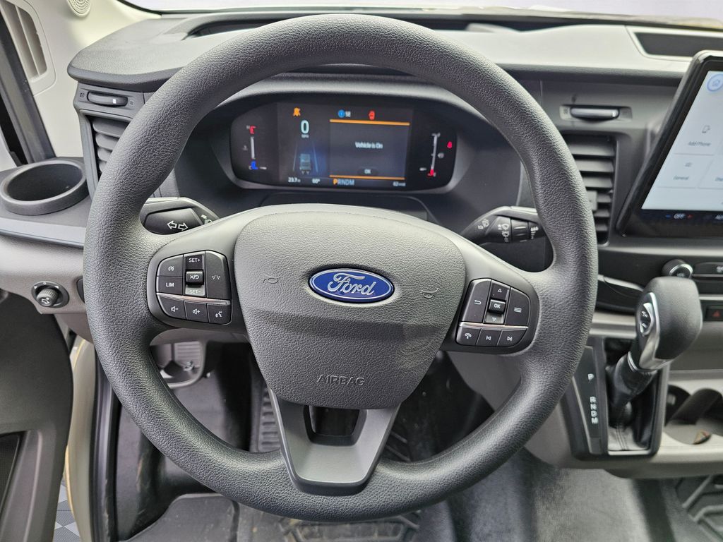 New 2026 White Ford Base image 22