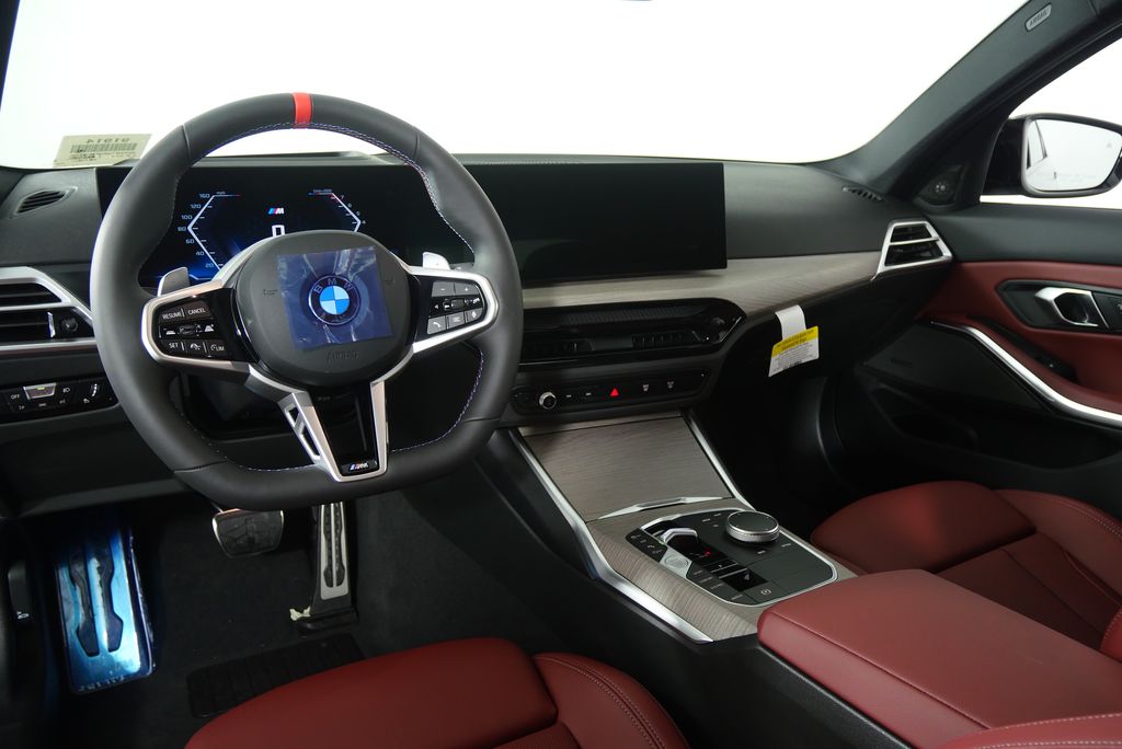 Thumbnail: 2025 BMW 3 Series - 18