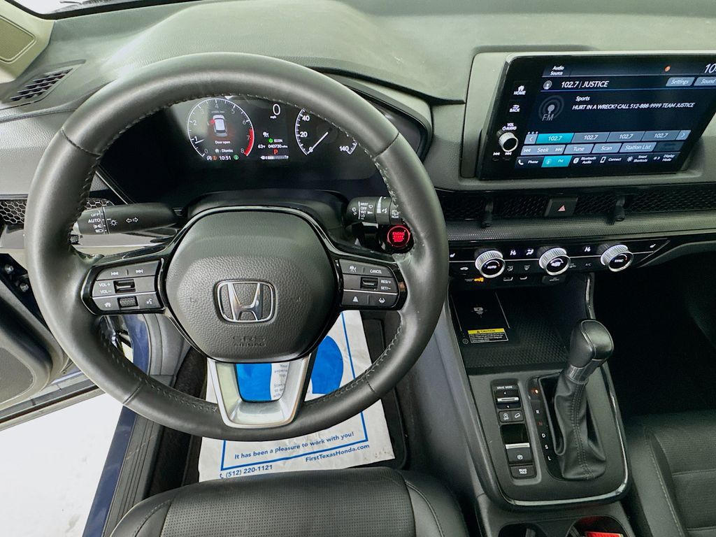 Used Car 2023 Honda Cr-v  Ex-l For Sale Under $30,000 In Austin, Texas